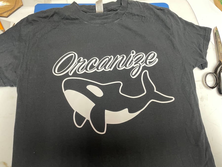 Image of Orcanize - Unisex t-shirt