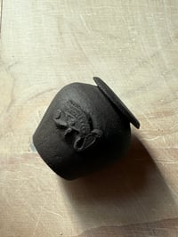 Image 3 of Ma'at Series Lotus Budvase VII