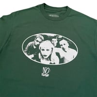 Image 2 of No Doubt tee (green) 