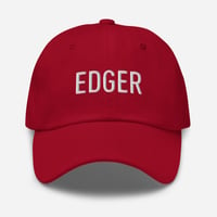 Image 5 of Edger Dad Hat