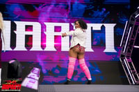 Image 1 of Ring Gear: Pink/Silver Cheetah Impact Dollhouse Ring Gear