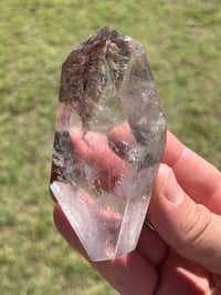 Image 15 of Lodolite Quartz Polished Freeform | #2969