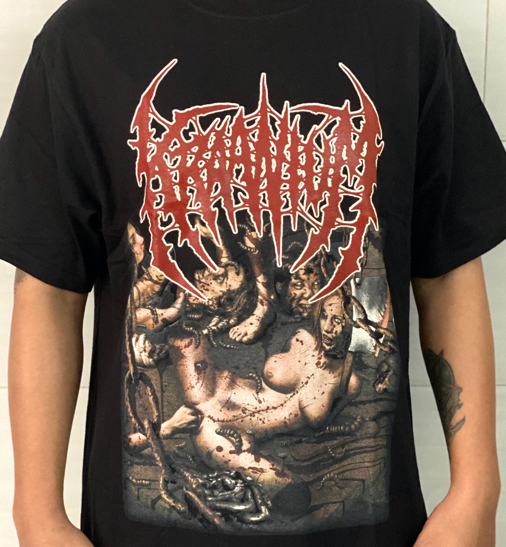 Dying Fetus / Syphilic / Kraanium / Skinless