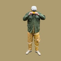 Image 6 of Lined Parachute Cargo