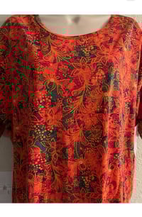 Image 5 of New 1X  Lula Roe Multi Top #799*8