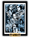 Marilyn Manson Fine Art Print copy copy