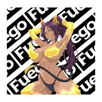 Yoruichi Pin (Preorder)