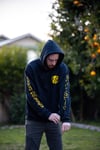 Tasty TG Black and Yellow Hoodie