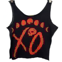Image 1 of XO WEEKEND CROP TOP 