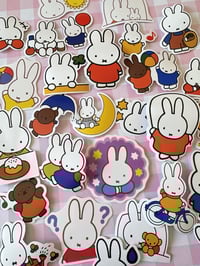 Bunny Stickers 🐰mystery pack of 10