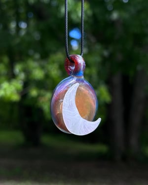 Image of Moon Pendant (001)