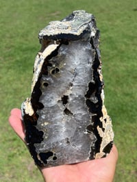 Image 4 of Agate Geode | Brazil #2950