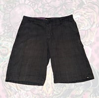Image 2 of (30) DC Plaid Shorts