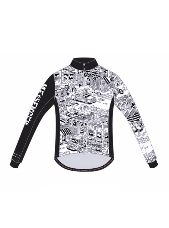 Image of Messenger Wind Jacket  2022