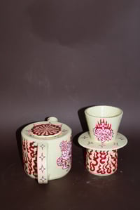 Image 4 of FLAMIN POUR OVER SET 
