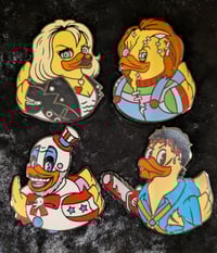 Terror Ducks Round 3 