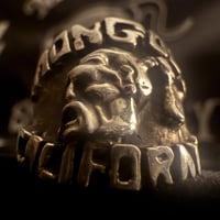 Image 1 of MONGOLS CALIFORNIA CLASSIC RING