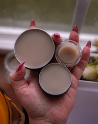 Image 1 of Blueberry Creme Body Balm