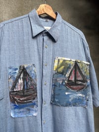 Image 2 of Sailboat - XL