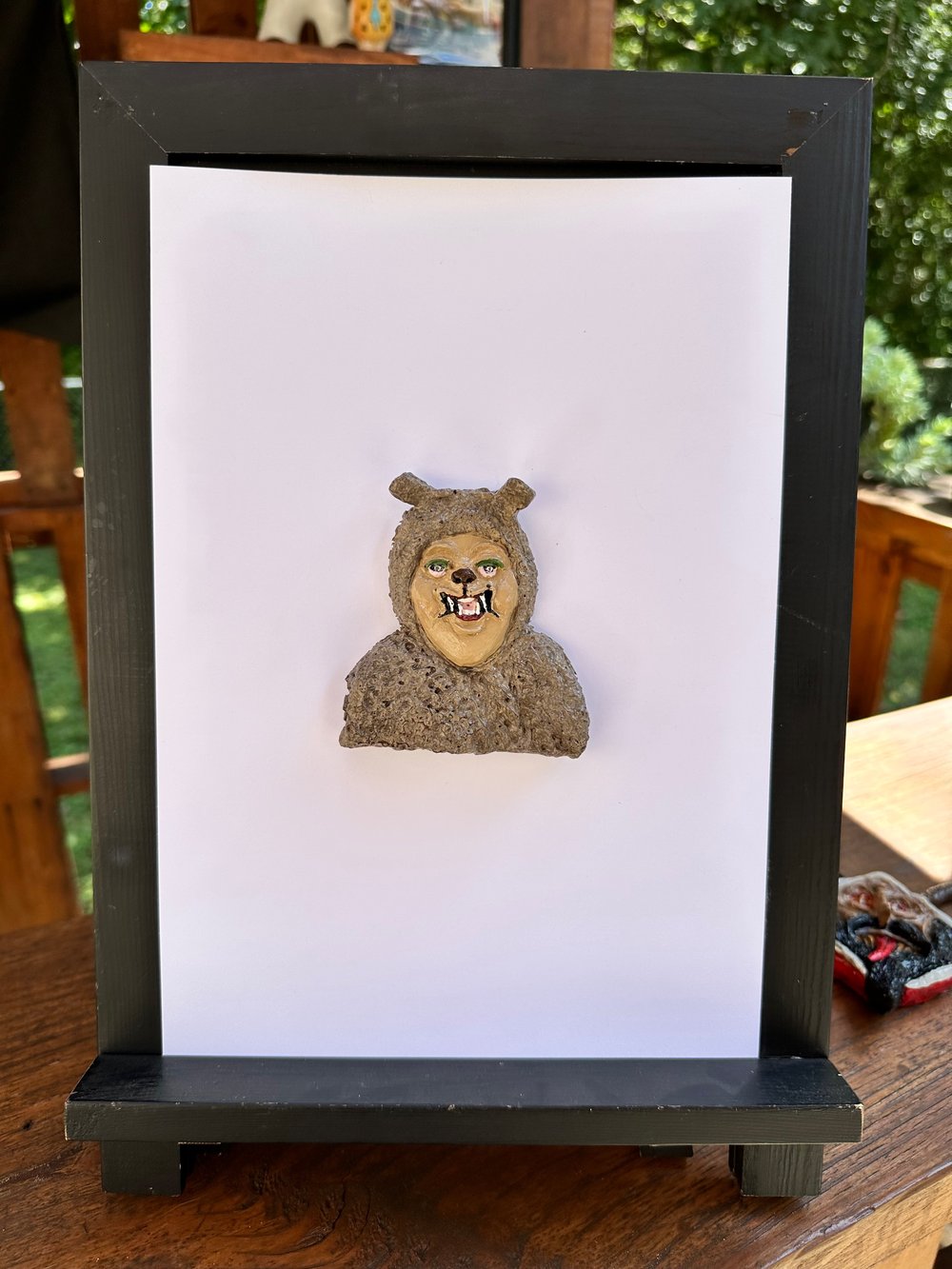 Roger the Bear Magnet 