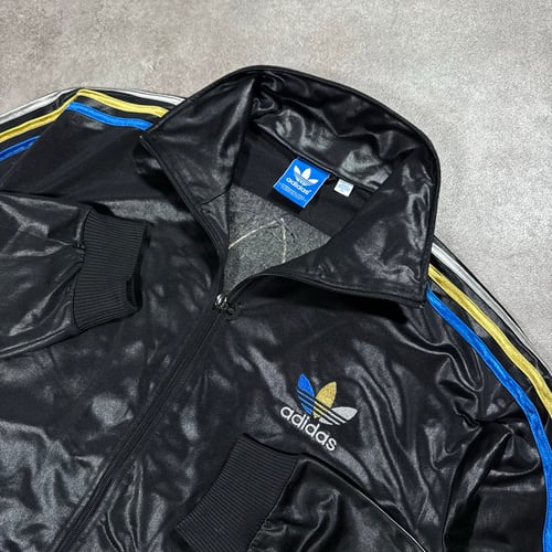 Image of Adidas Chille 62 Track Jacket, Size XL