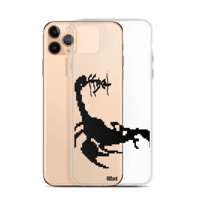 Image 3 of Scorpion Logo Phone Case