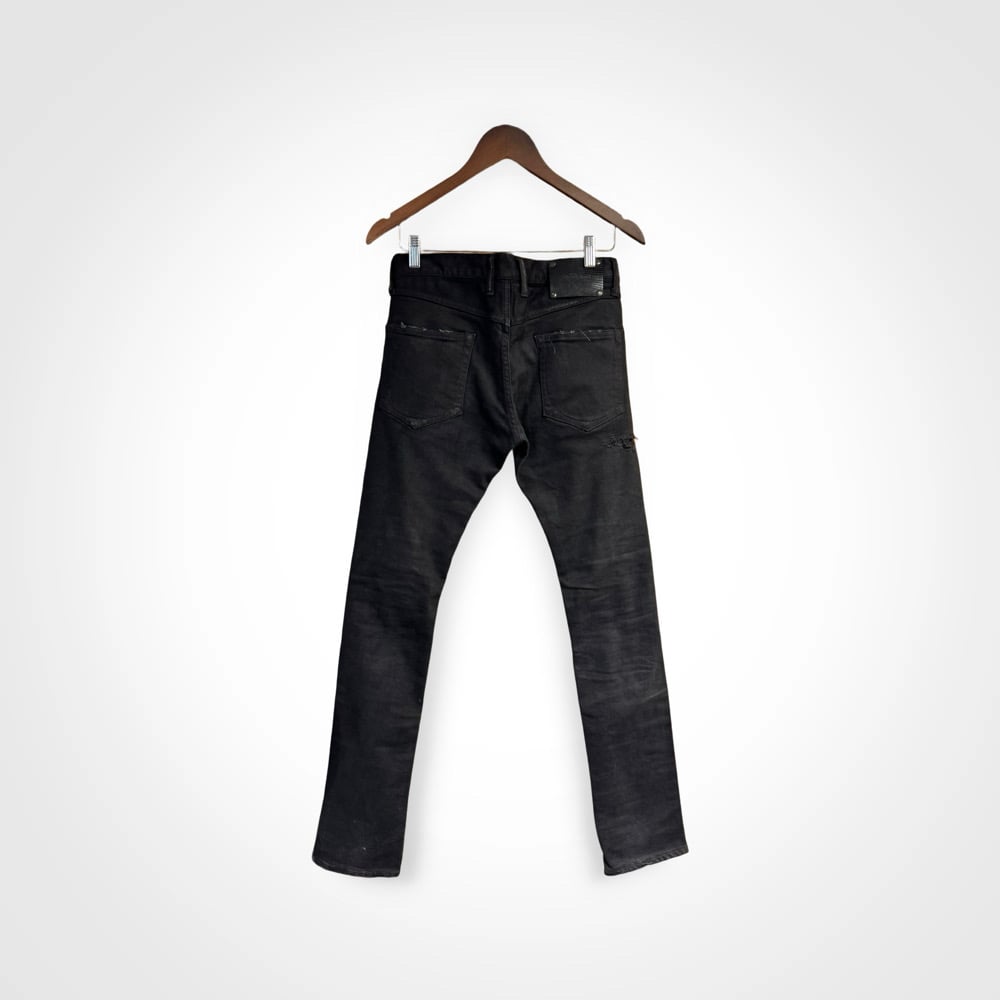 Image of Isamu Katayama Backlash Stingray Denim