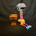 Image of Blib Blubble: 15x7 (moves, sings, made of two detachable parts)