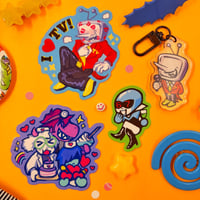 Image 1 of delta merch