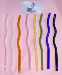 Glass Straws 