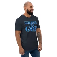 Image 9 of Soldier For God ICE Short Sleeve T-shirt