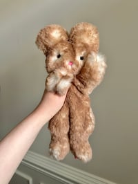 Image 2 of Floofy Mouse Red Tail