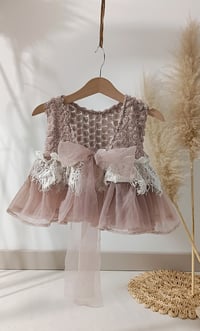 Image 2 of Baby girl set for photoshoot - Aviana - 12-18 months | toddler