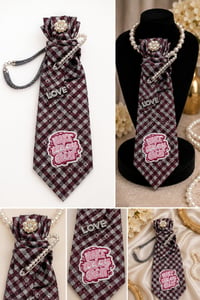 Image 1 of Make Today Great™ Junk Tie Necklace