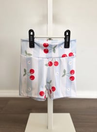 Image 1 of Berry Gardens Biker Shorts