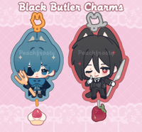 Image 2 of BLACK BUTLER Charms