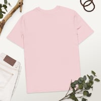 Image 6 of organic cotton t-shirt (Faith)