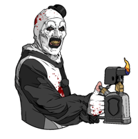 Image 3 of "Clown Cafe" PREORDER