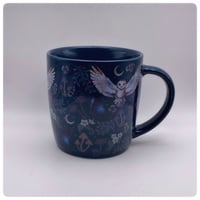 Image 2 of Night Flight Ceramic Mug