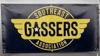 Image 1 of Official Logo Banner (FREE Event Poster, 2 Can Coolers with Purchase)