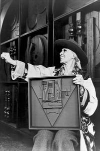 Image 2 of Portal for Louise Nevelson 