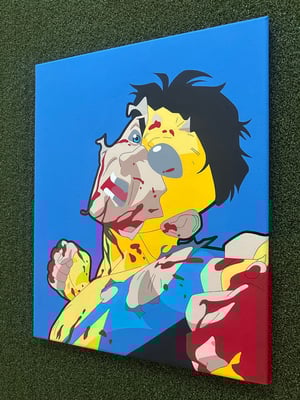 Image of iNVINCIBLE