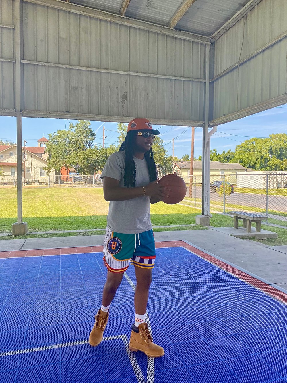 UOT “Vault Collection” All-Teams Shorts