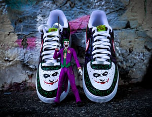 Image of The Joker (AF1 Version)