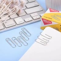 Image 6 of Paper Clips - Small 29mm - 200 Pieces