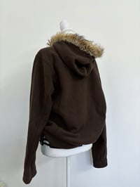 Image 2 of 00s Brown jacket // M 