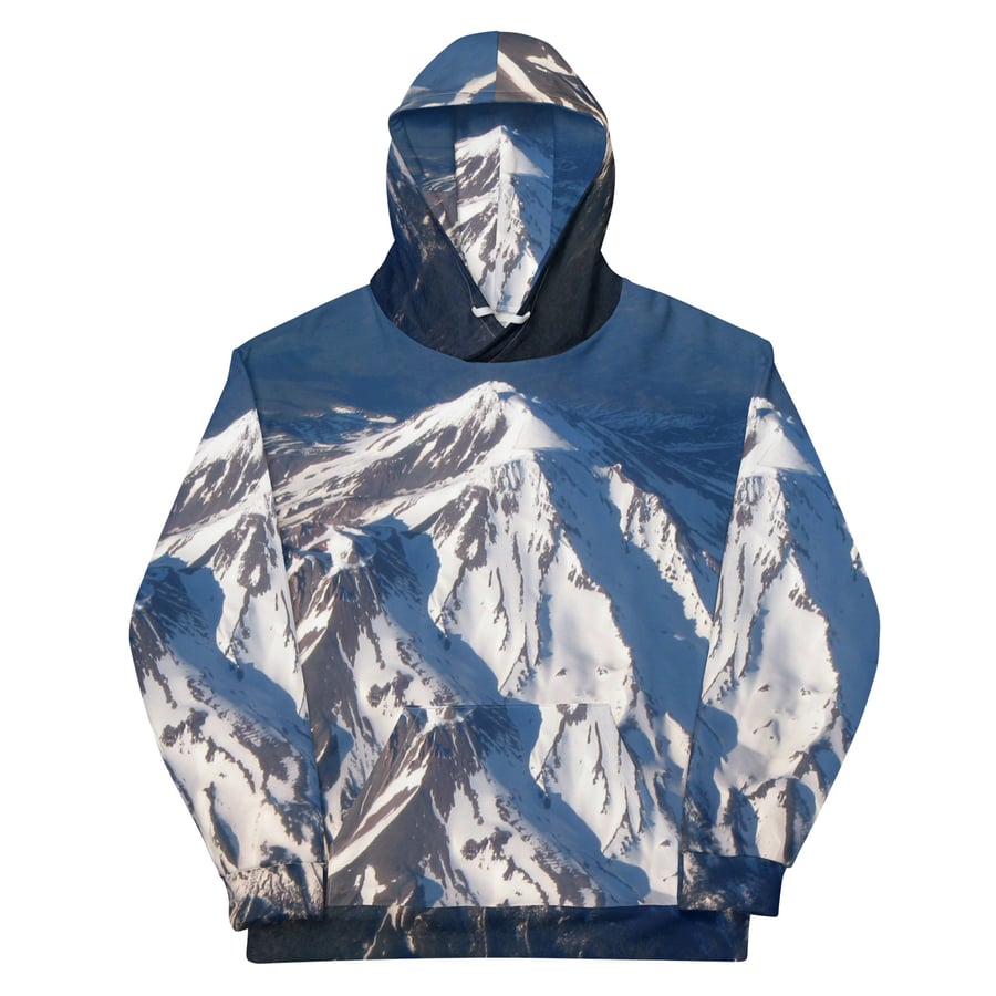 Image of Mt Shasta Hoodie