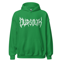 Image 5 of “DeepSouth” Heavy Metal Hoodie