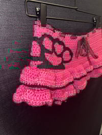 Image 1 of Brass Knuckle Skirt