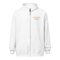 Image 2 of Land of the Sky Chorus Unisex Heavy Blend Zip Hoodie